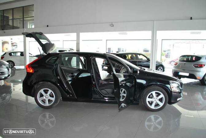 Volvo V40 2.0 D2 Kinetic Eco - 12