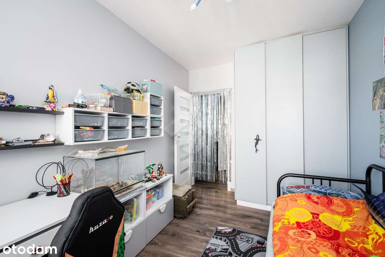 Kraków - 3 Pokoje - Orlińskiego-6