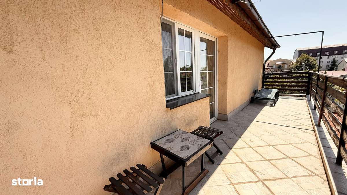 Vila superbă P+2  Brancoveanu - metrou | Singur curte-3