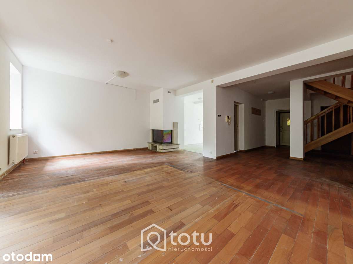 Dom przy Skarpie Ursynowskiej - Pełny obrazek: 2/16