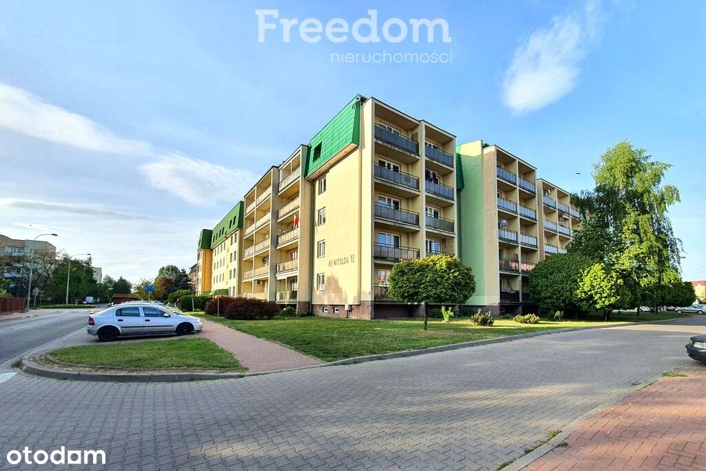 Mieszkanie 78,30 m2 w Białej Podlaskiej - Pełny obrazek: 2/14