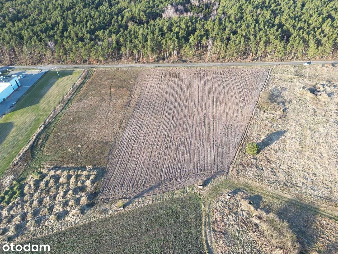 Działka 0,9723 ha BUSZEWO-2