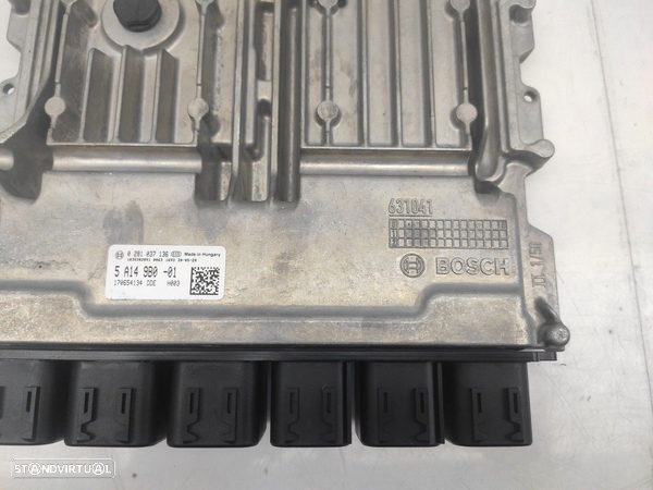 Centralina Do Motor  Ecu Bmw 1 (F40) - 3