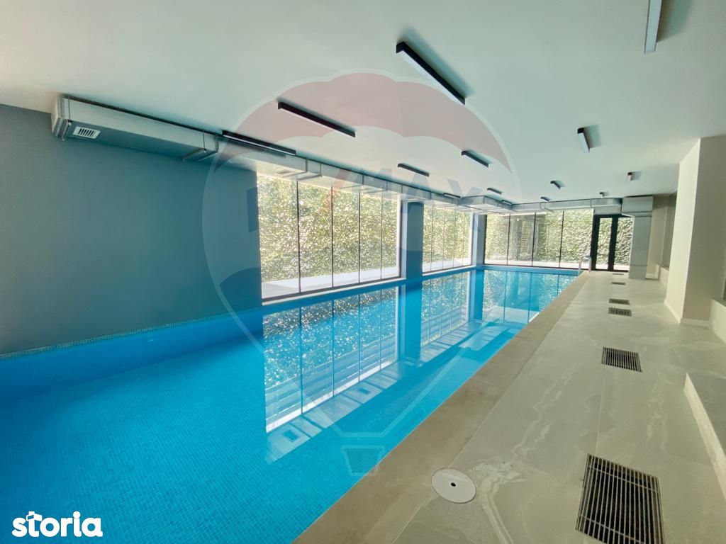 Apartament 2 camere, de vanzare, complex lux,cu piscina-Iancu Nicolae