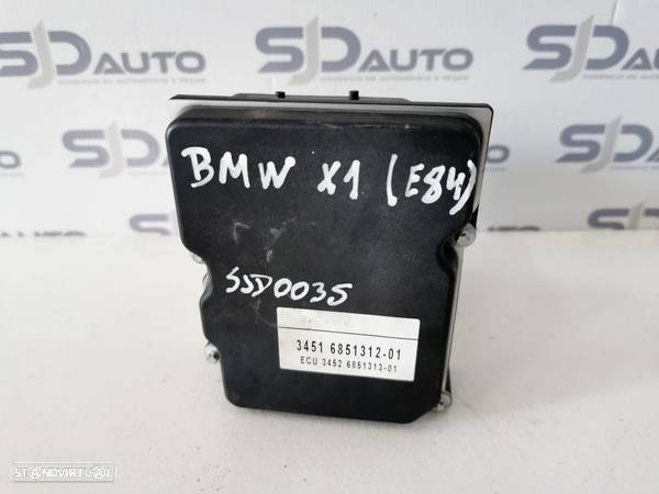 Módulo ABS - BMW X1 (E84) - 4