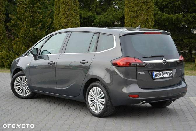 Opel Zafira 2.0 CDTI Cosmo - 6