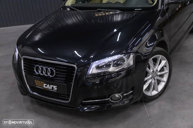 Audi A3 Sportback 1.6 TDI Sport - 28