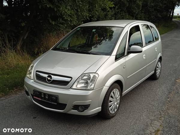 Opel Meriva 1.6 Enjoy - 15