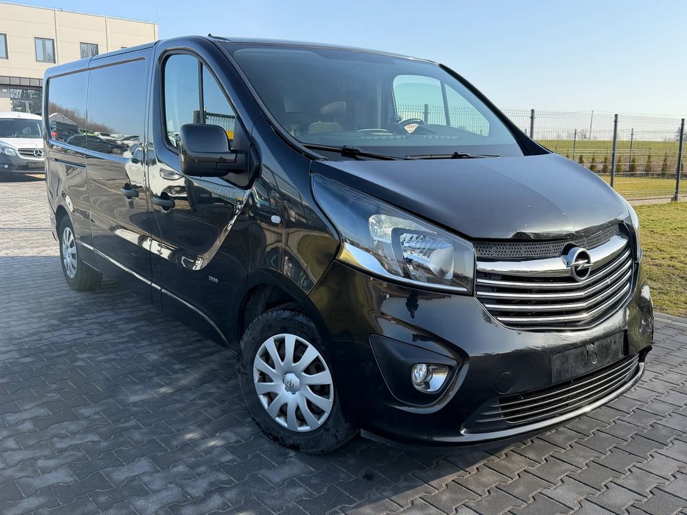 Opel Vivaro 2017