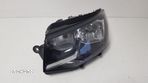 VW T6 15-20 LAMPA LEWA PRZEDNIA PRZÓD REFLEKTOR 7E1941015AB - 4