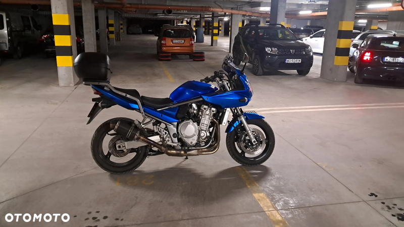 Suzuki Bandit - 4