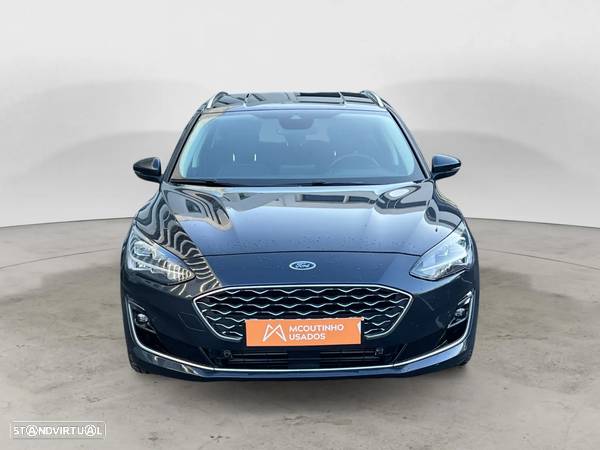 Ford Focus SW 1.0 EcoBoost Vignale - 9