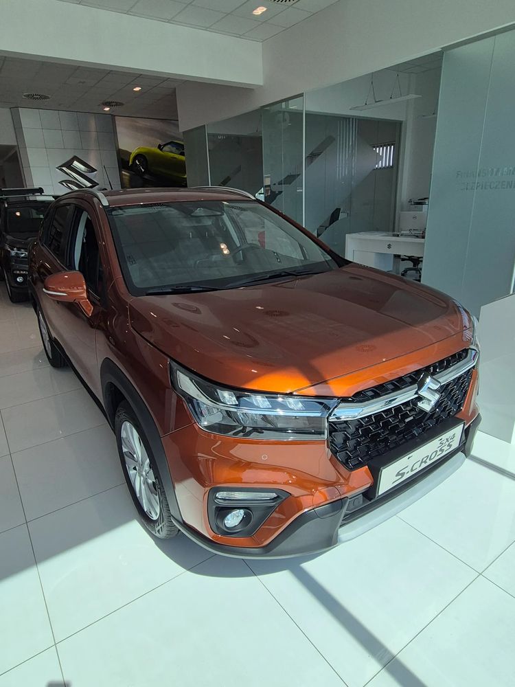 Suzuki S-Cross 1.4 BoosterJet mHEV Premium Plus SP 2025