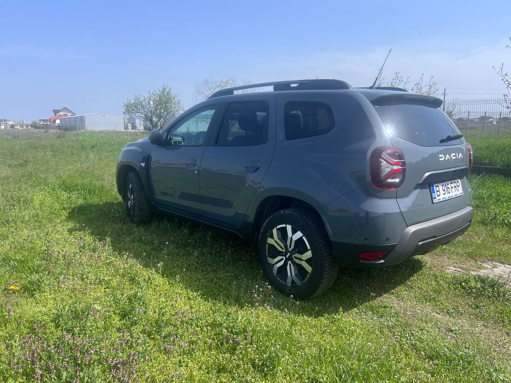 Dacia Duster III [2023 - prezent] 2023