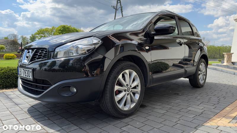 Nissan Qashqai - 2