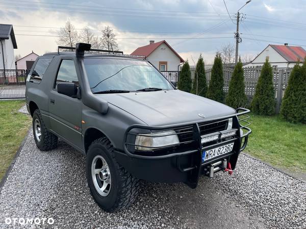 Opel Frontera 2.0 Sport - 16