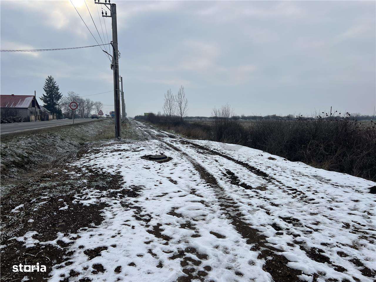 RECO teren intravilan Inand-8