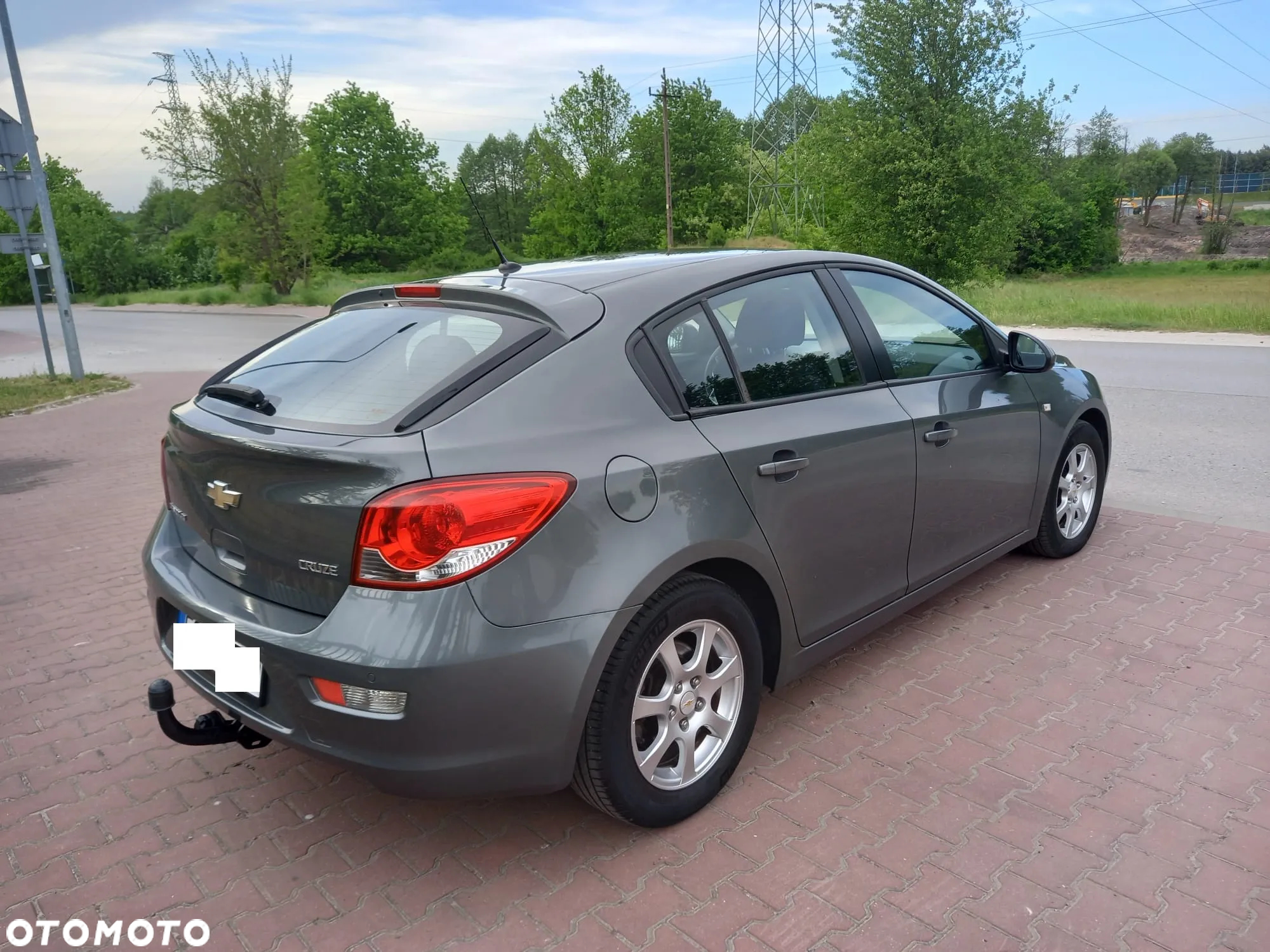 Chevrolet Cruze 2.0 D LT - 5