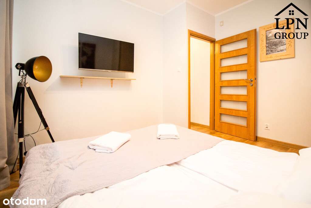 Przytulny Trzypokojowy Apartament Zakopane.-9