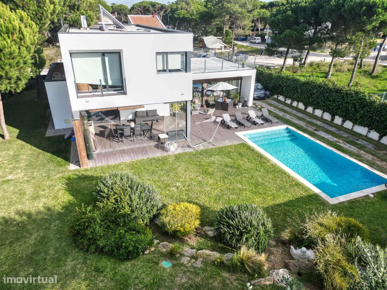 Casa Luxuosa em Sesimbra, Setúbal com Vista para o Campo - Grande imagem: 5/49