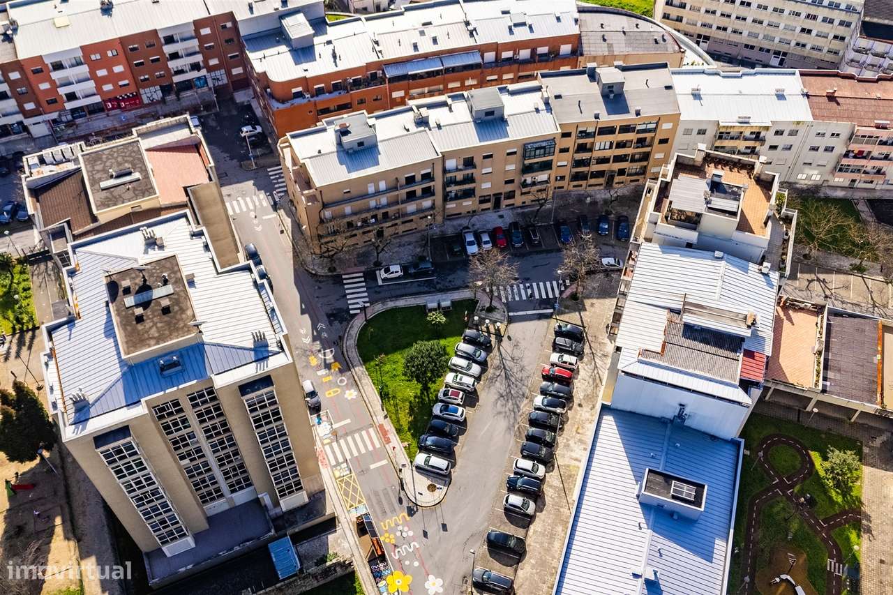 Apartamento T2 Venda em Braga (São José de São Lázaro e São João do So-37