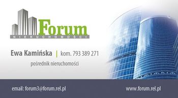 Forum Nieruchomości Ewa Kamińska Logo