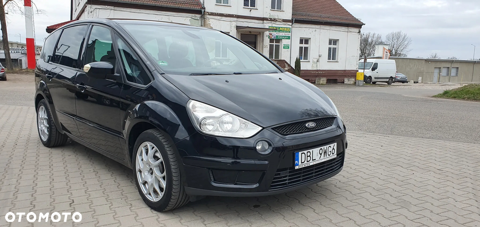 Ford S-Max 2.0 TDCi Titanium - 6