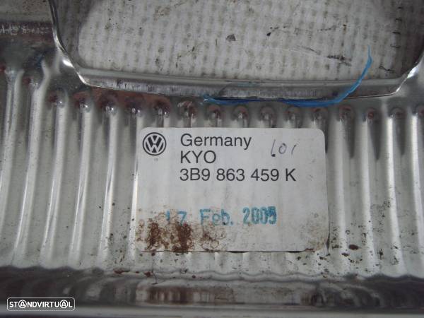 Guarnição / Friso Do Fecho Interior Mala Volkswagen Passat Variant (3B - 2