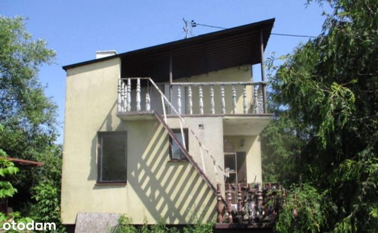 Grunt zabudowany 2 budynkami mieszkalnymi i gospodarczym LICYTACJA - Pełny obrazek: 5/9