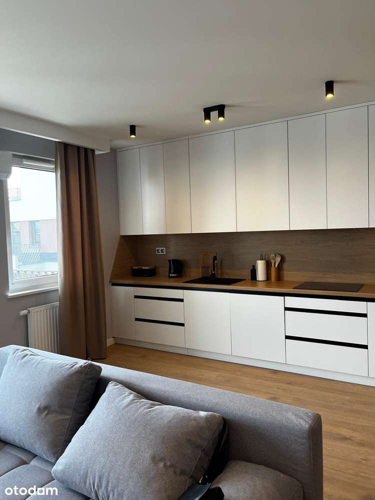 Nowe mieszkanie os. IDEA + miejsce garażowe - Pełny obrazek: 1/7