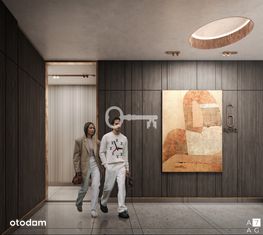 Dwupoziomowy Penthouse | Kamienica | Nowoczesne - Pełny obrazek: 5/9