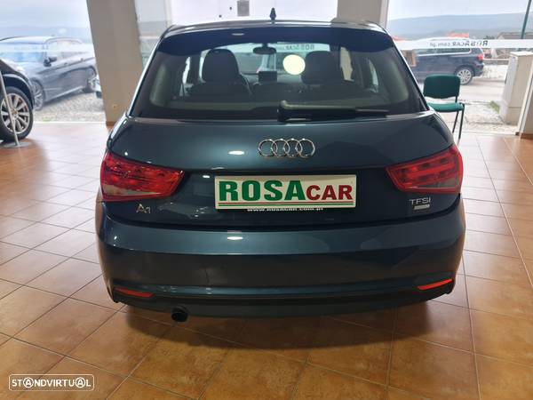 Audi A1 Sportback 1.0 TFSI Design - 7