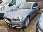 BMW SERIE 520D F10 184CV 2015 para peças - 2