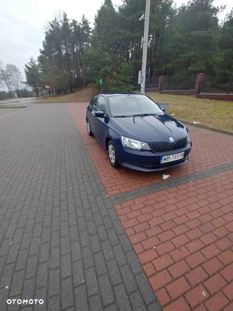 Skoda Fabia 1.0 Ambition - 3