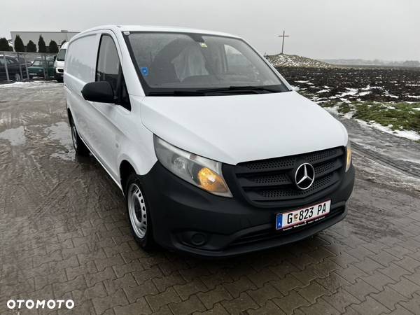 Mercedes-Benz Vito - 8