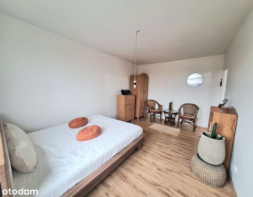 Mieszkanie  2 pokojowe z garażem-10