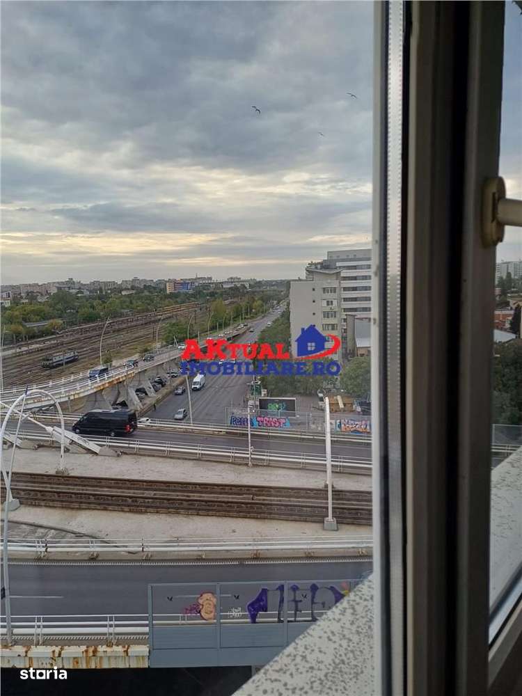 Vanzare Apartament 3cam.86mp ,an 1980-Titulescu colt cu Calea Grivitei-9