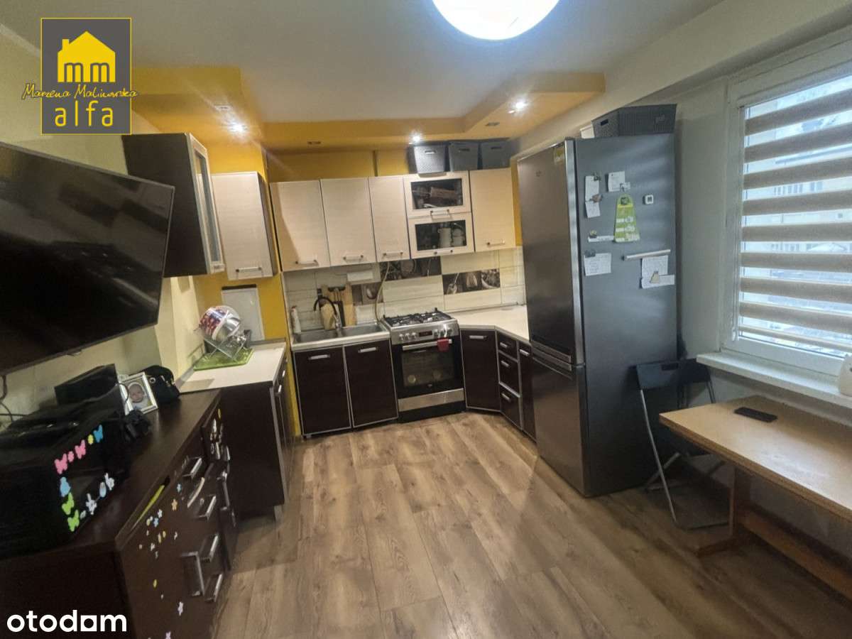 Mieszkanie na II piętro ul. Budowlanych.-2