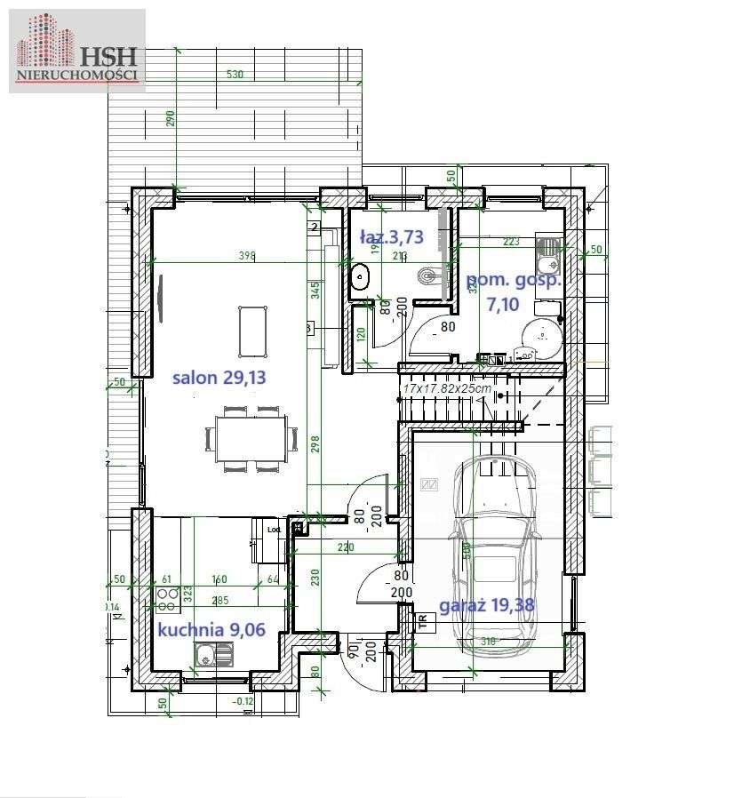 Domy wolnostojące Raciborowice 3 km od m. Kraków - Pełny obrazek: 5/14
