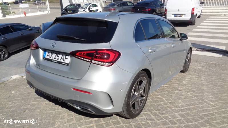 Mercedes-Benz A 180 d AMG Line Aut. - 10