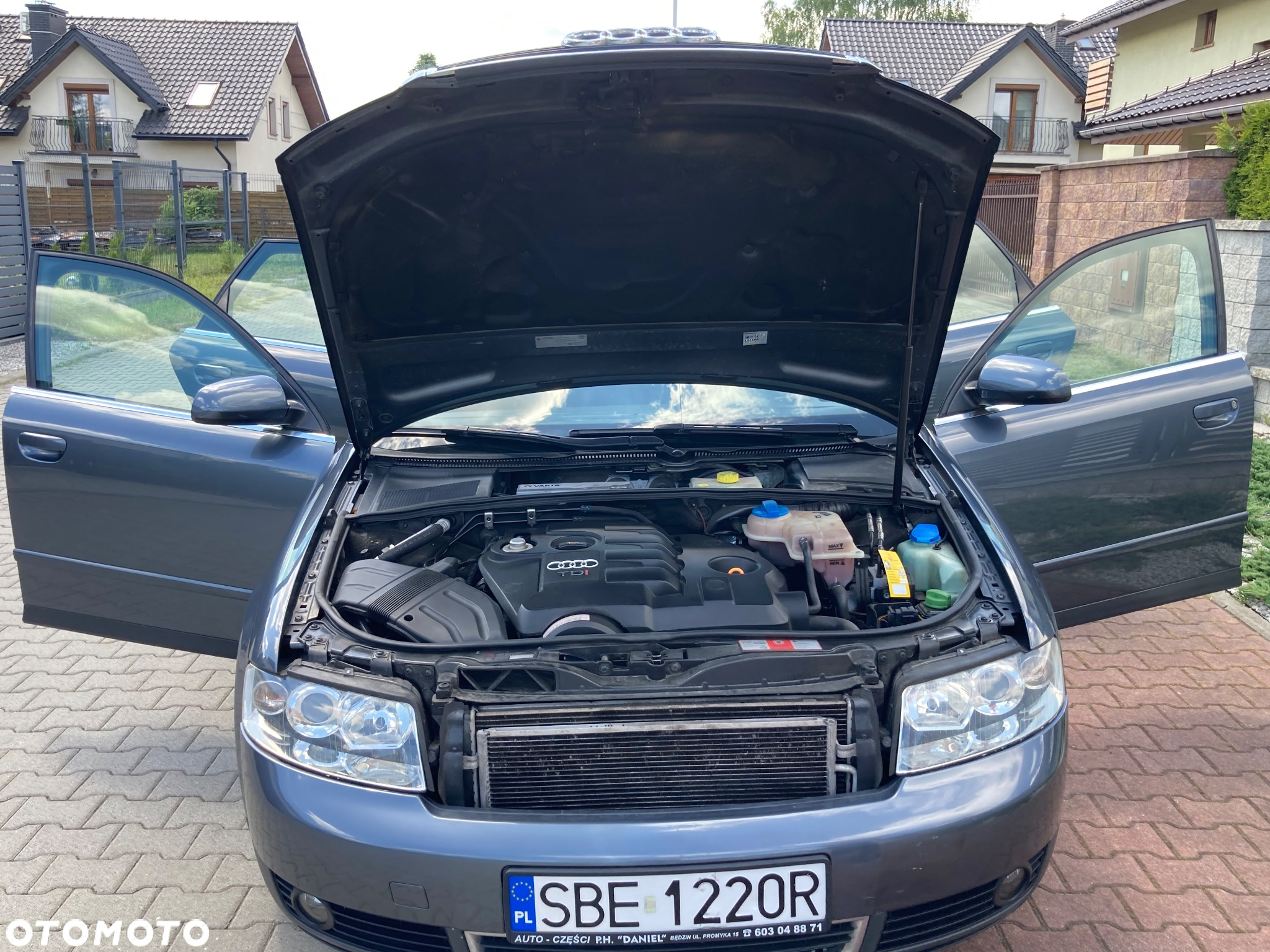 Audi A4 Avant 1.9 TDI - 23