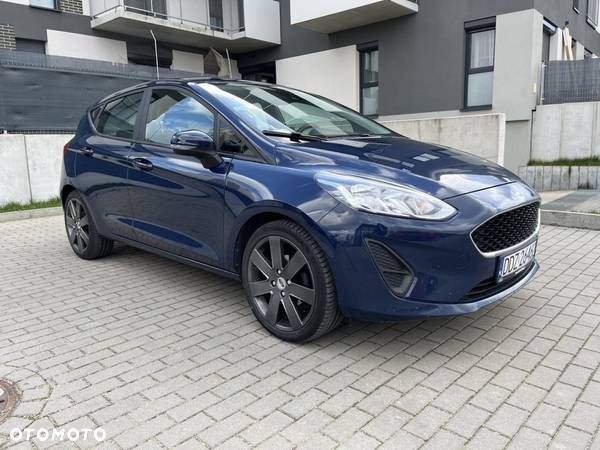 Ford Fiesta 1.5 TDCi Active 1 ASS - 2