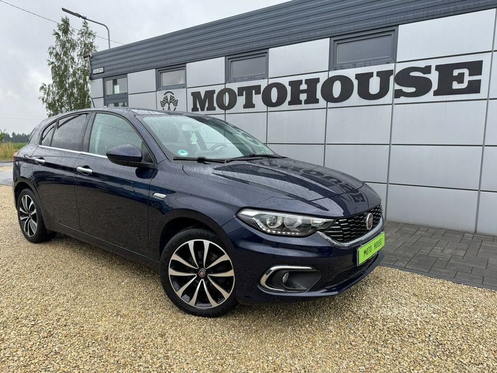 Fiat Tipo II (2016-) 1.4 T-Jet Lounge 2017