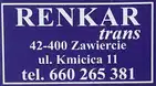 RENKAR trans