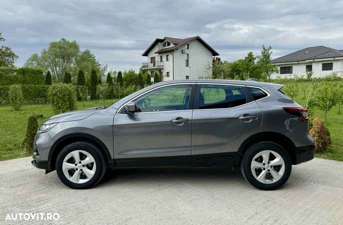 Nissan Qashqai 1.5 dCi N-CONNECTA - 21