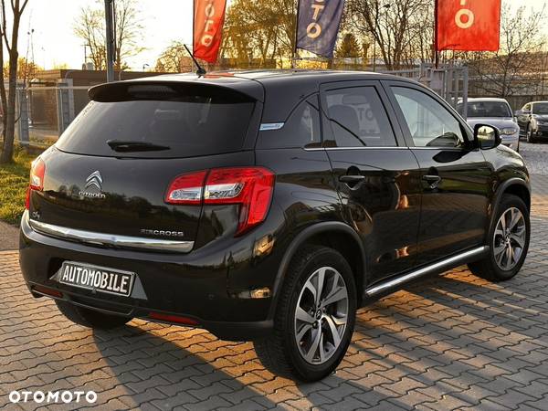 Citroën C4 Aircross e-HDi 150 Stop & Start 4WD Exclusive - 4
