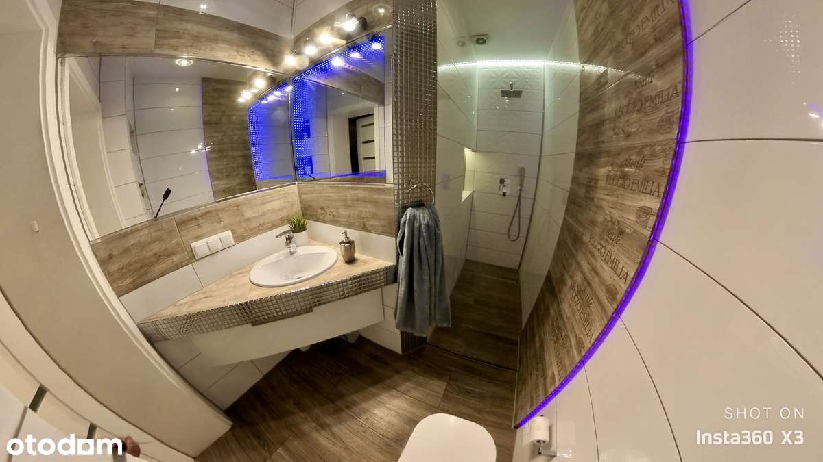 Nowoczesny dom 191 m (z podpiwniczeniem) altana, fotowoltaika, gaz. - Pełny obrazek: 4/18