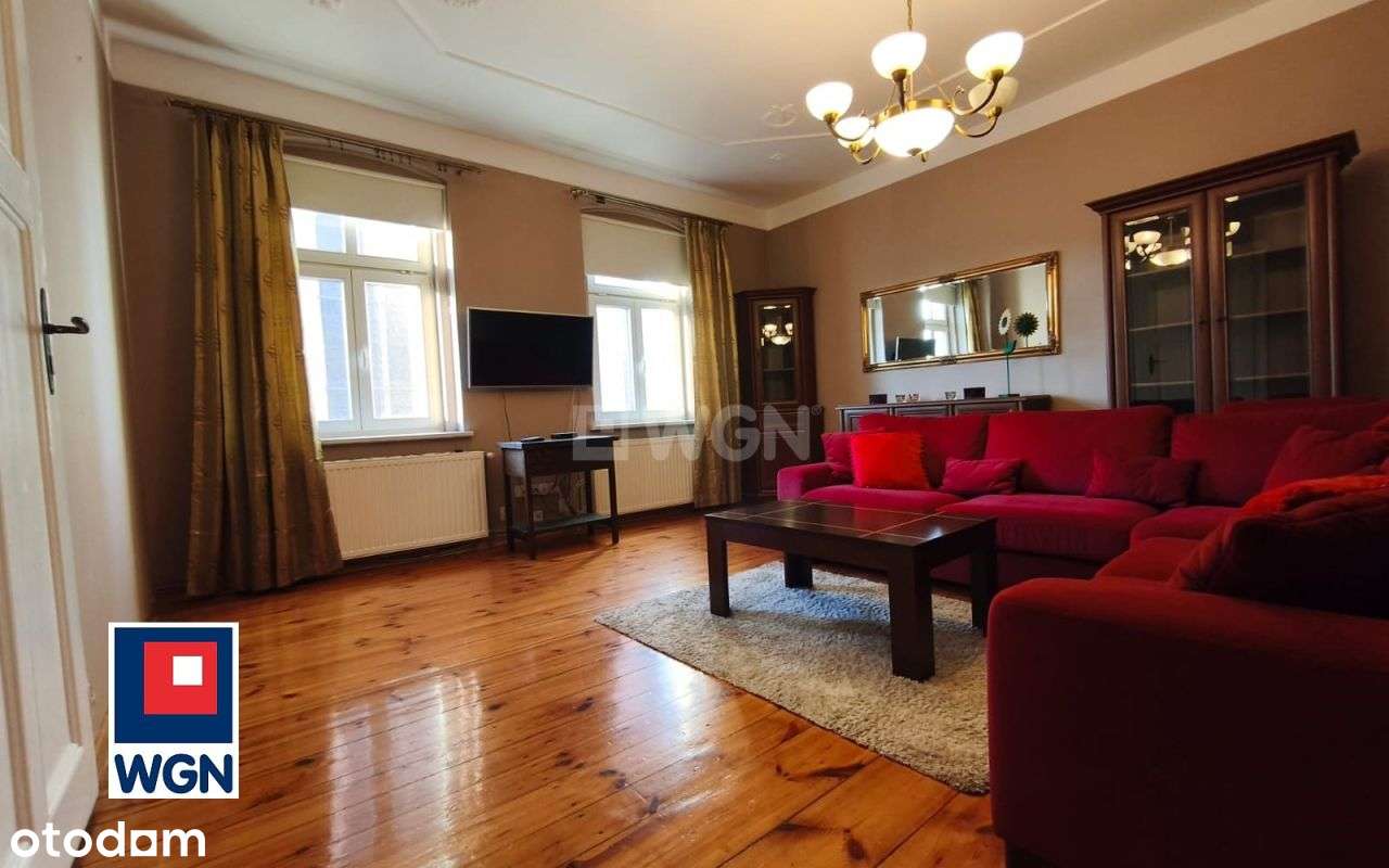 Mieszkanie, 123,42 m², Legnica-8