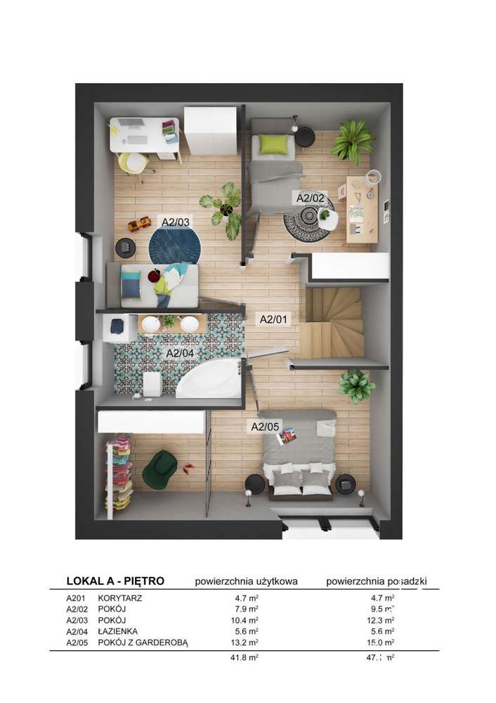 Duża działka,15min od Poznania,ostatni dom.-15
