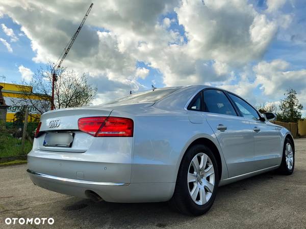 Audi A8 3.0 TDI - 35